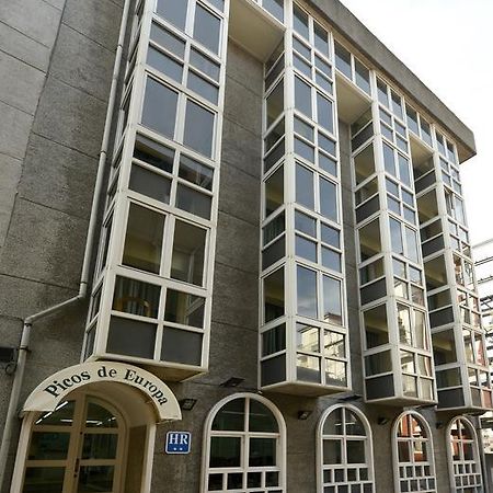 Hotel Picos De Europa Santander Extérieur photo