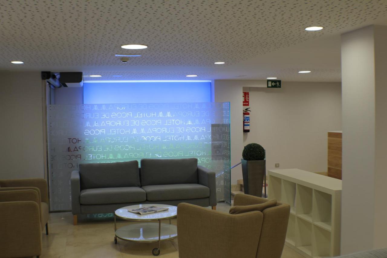 Hotel Picos De Europa Santander Extérieur photo