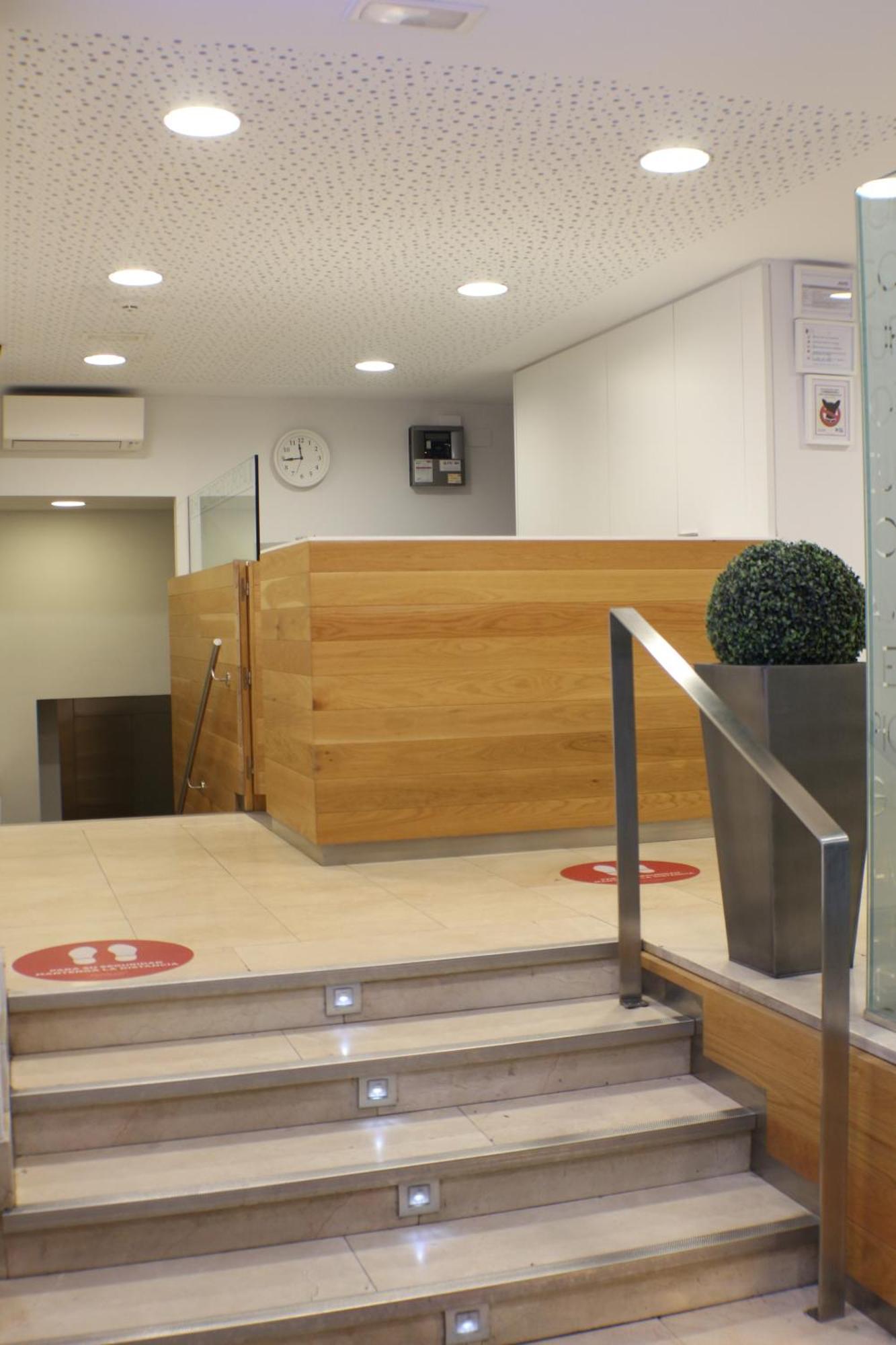 Hotel Picos De Europa Santander Extérieur photo