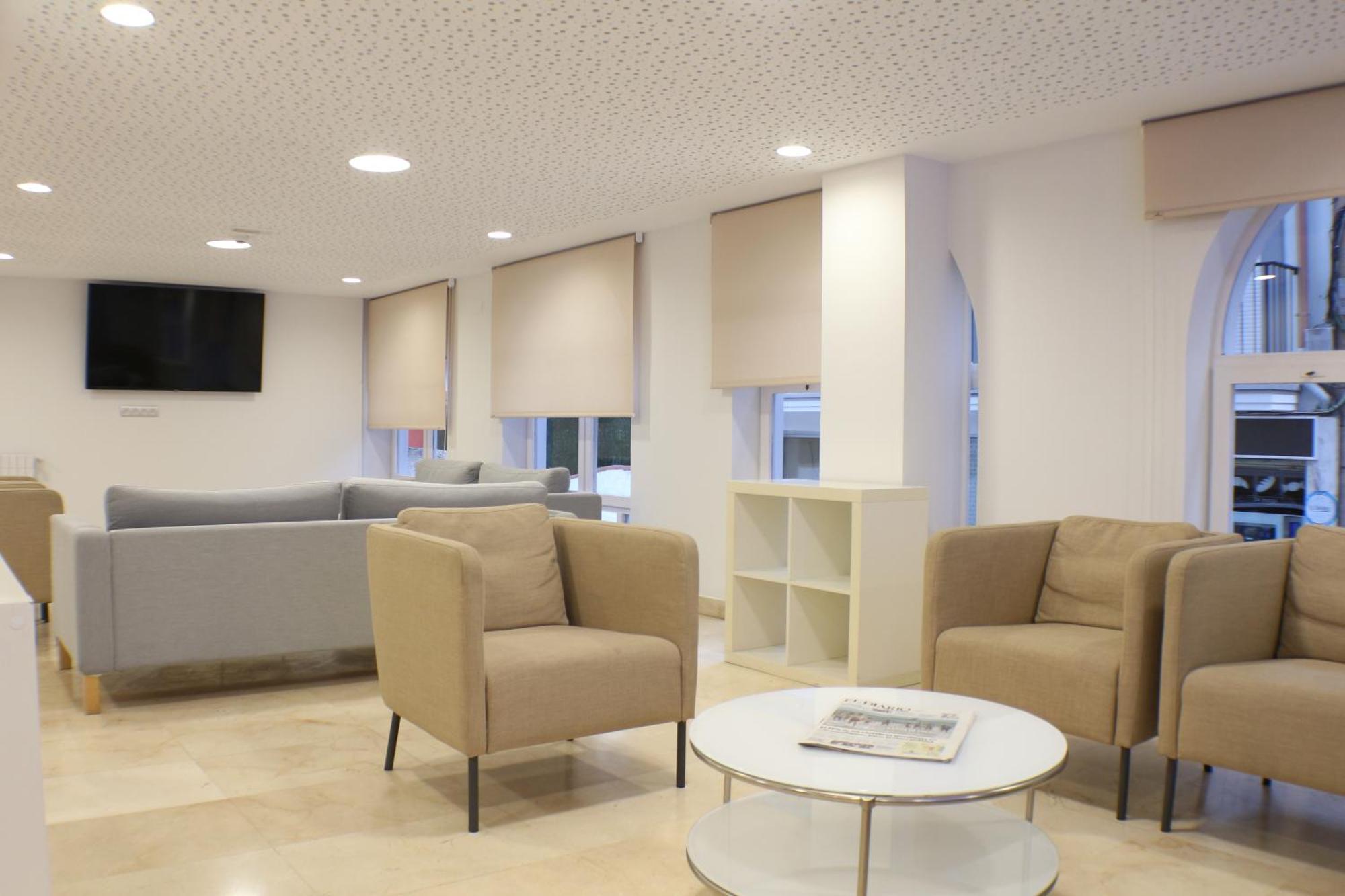 Hotel Picos De Europa Santander Extérieur photo