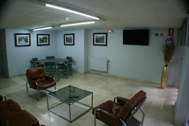 Hotel Picos De Europa Santander Extérieur photo
