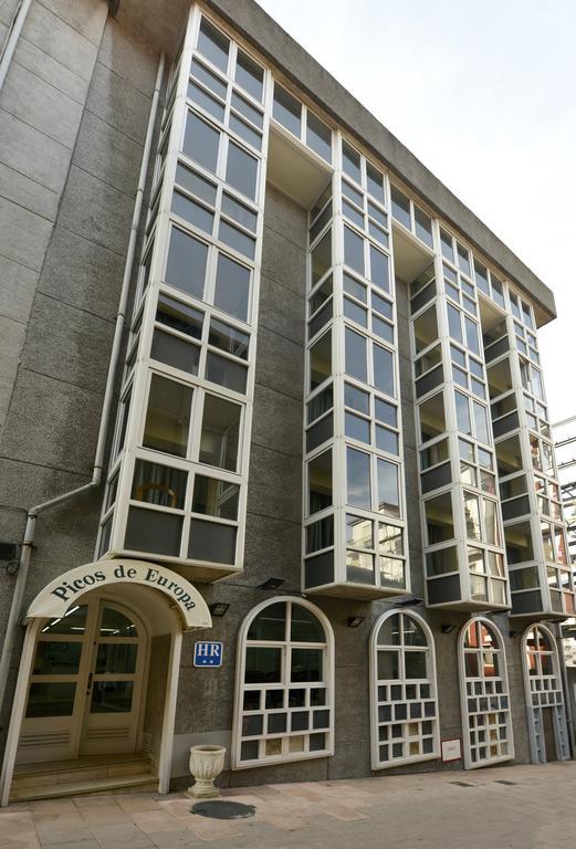 Hotel Picos De Europa Santander Extérieur photo